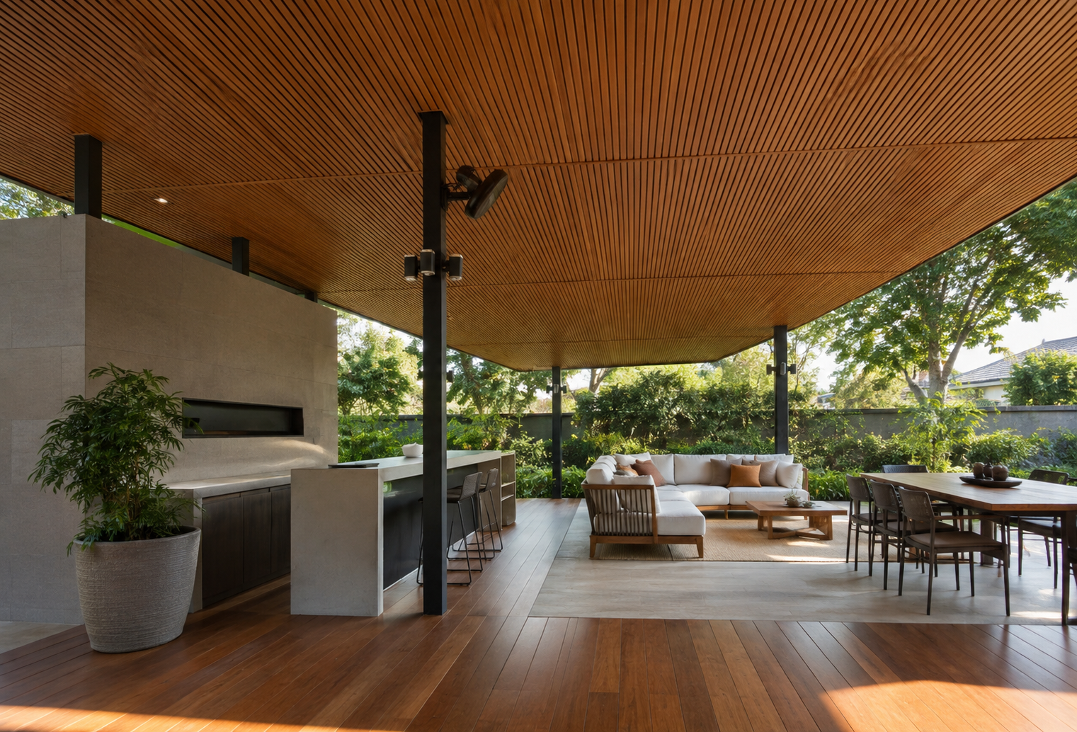 Private Villas & Luxury Residences