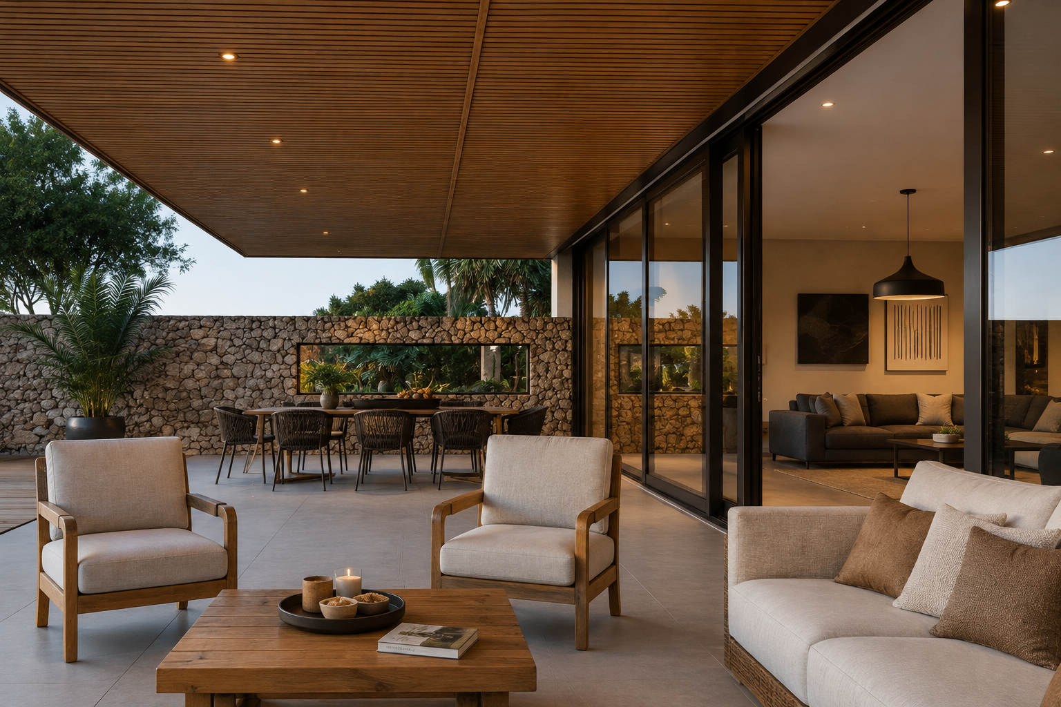 Covered Verandas & Patios