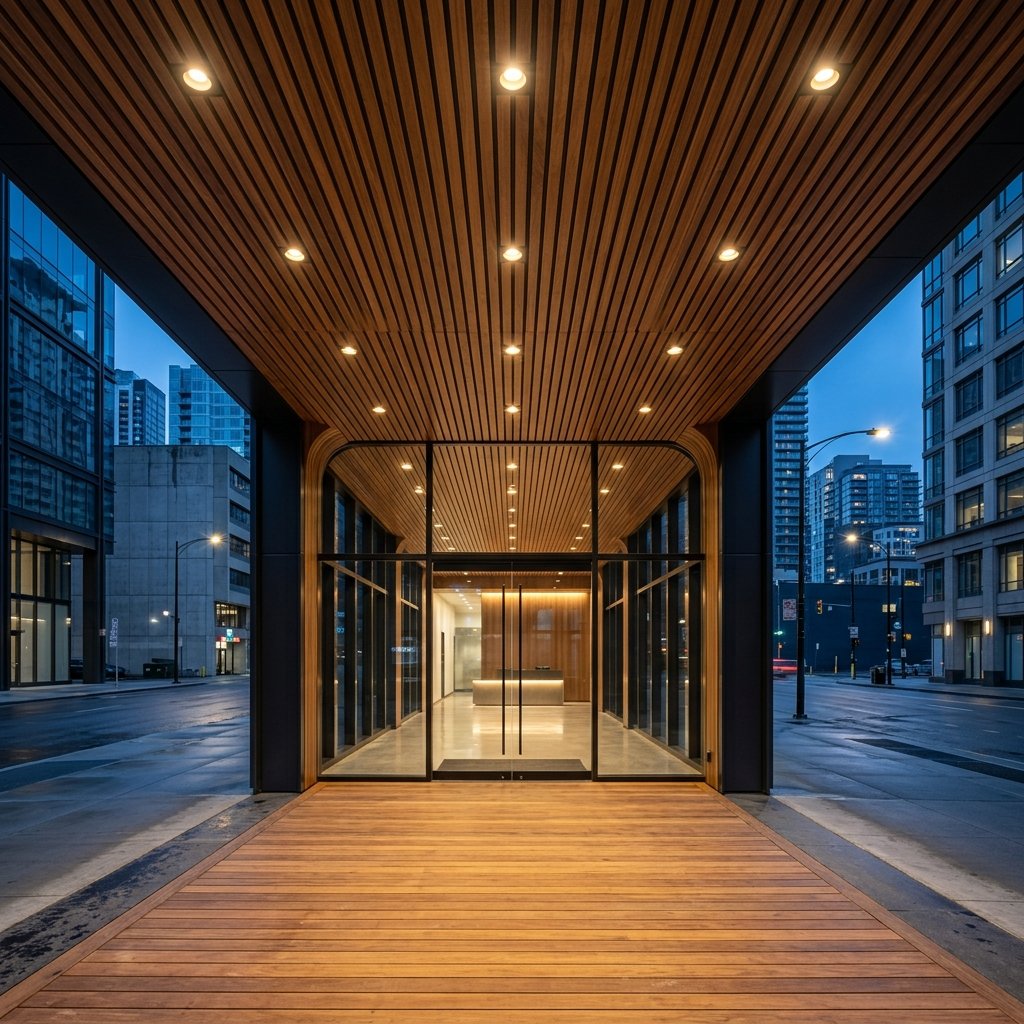 Interior Facades & Soffits